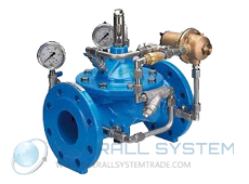 Pressure reducing valve IM-PR